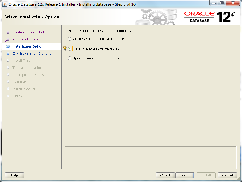 oracle12c