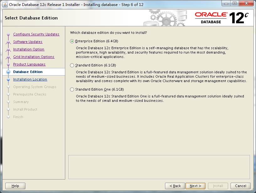 oracle12c