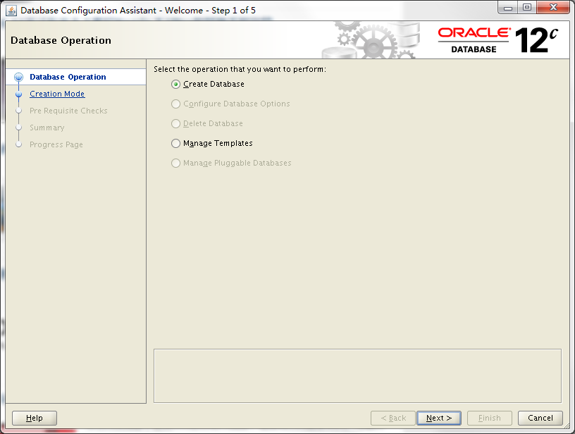 oracle12c