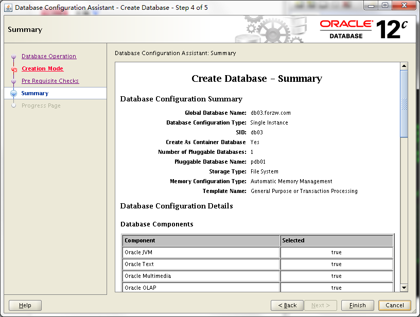 oracle12c