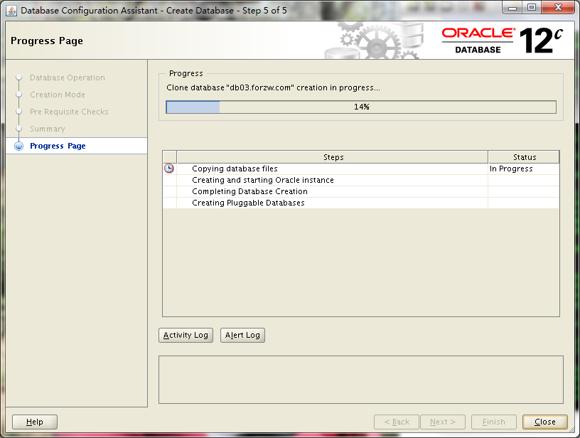 oracle12c