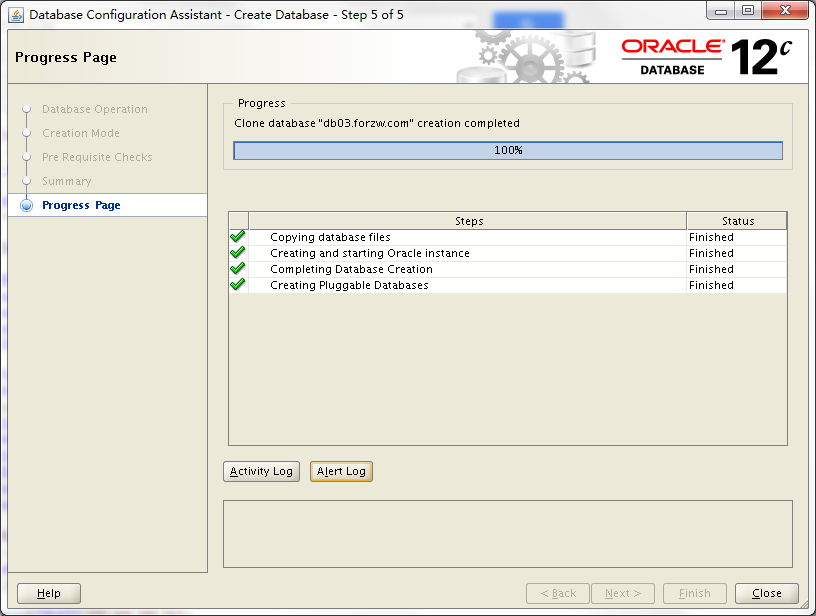 oracle12c